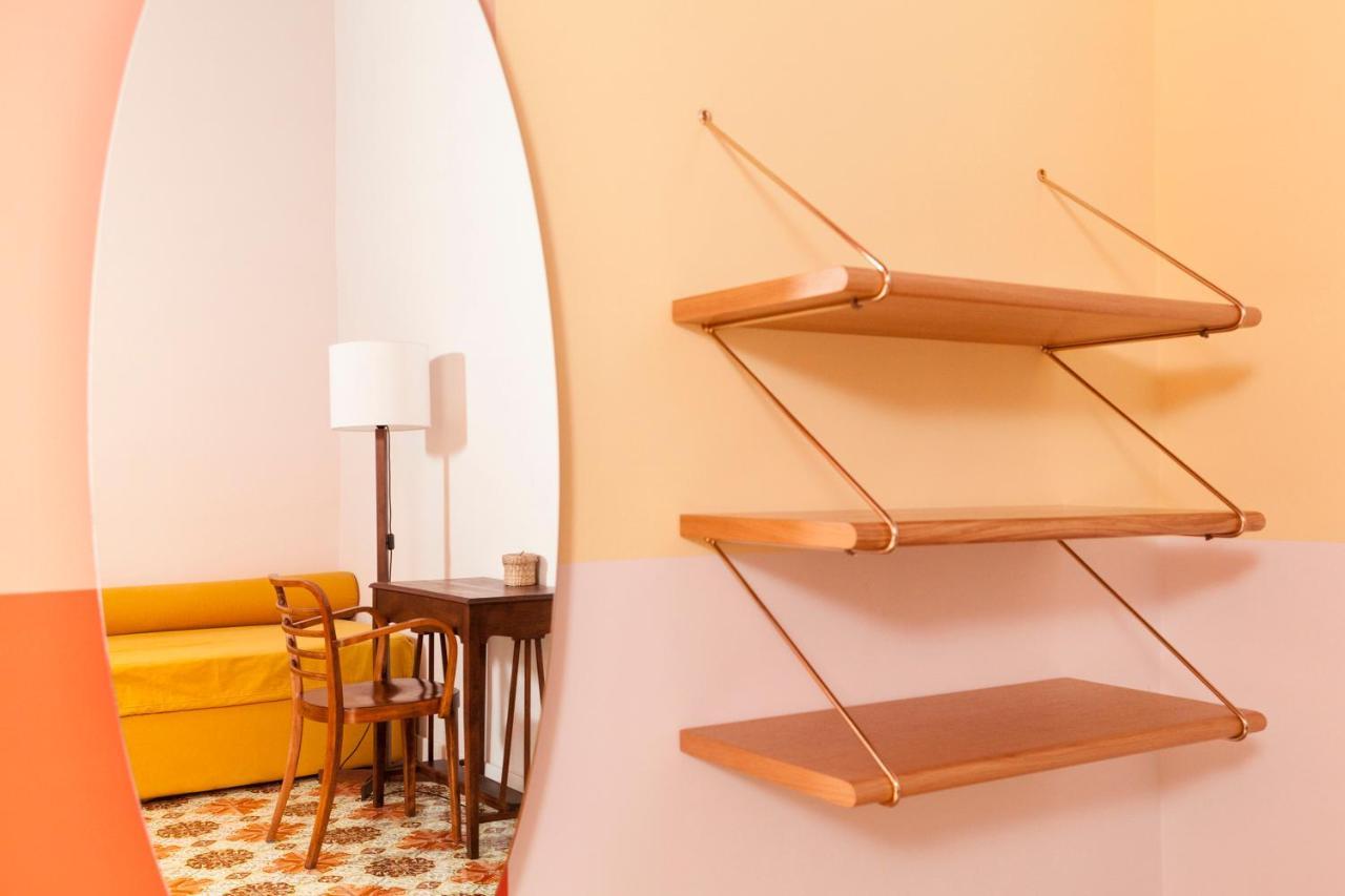나폴리 Superotium B&B 외부 사진
