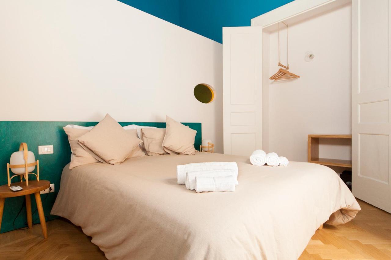나폴리 Superotium B&B 외부 사진