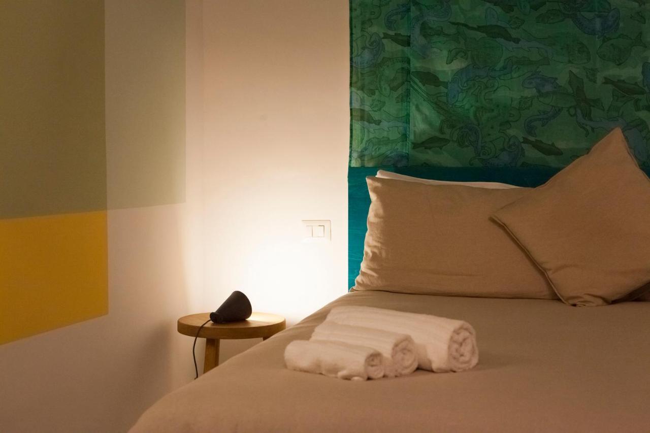 나폴리 Superotium B&B 외부 사진