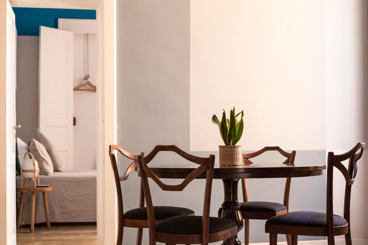 나폴리 Superotium B&B 외부 사진