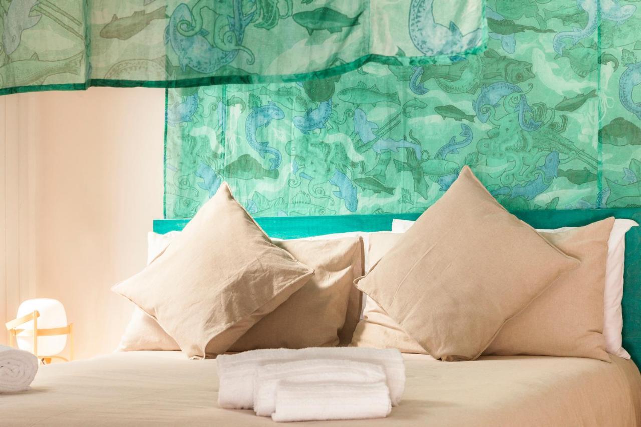 나폴리 Superotium B&B 외부 사진