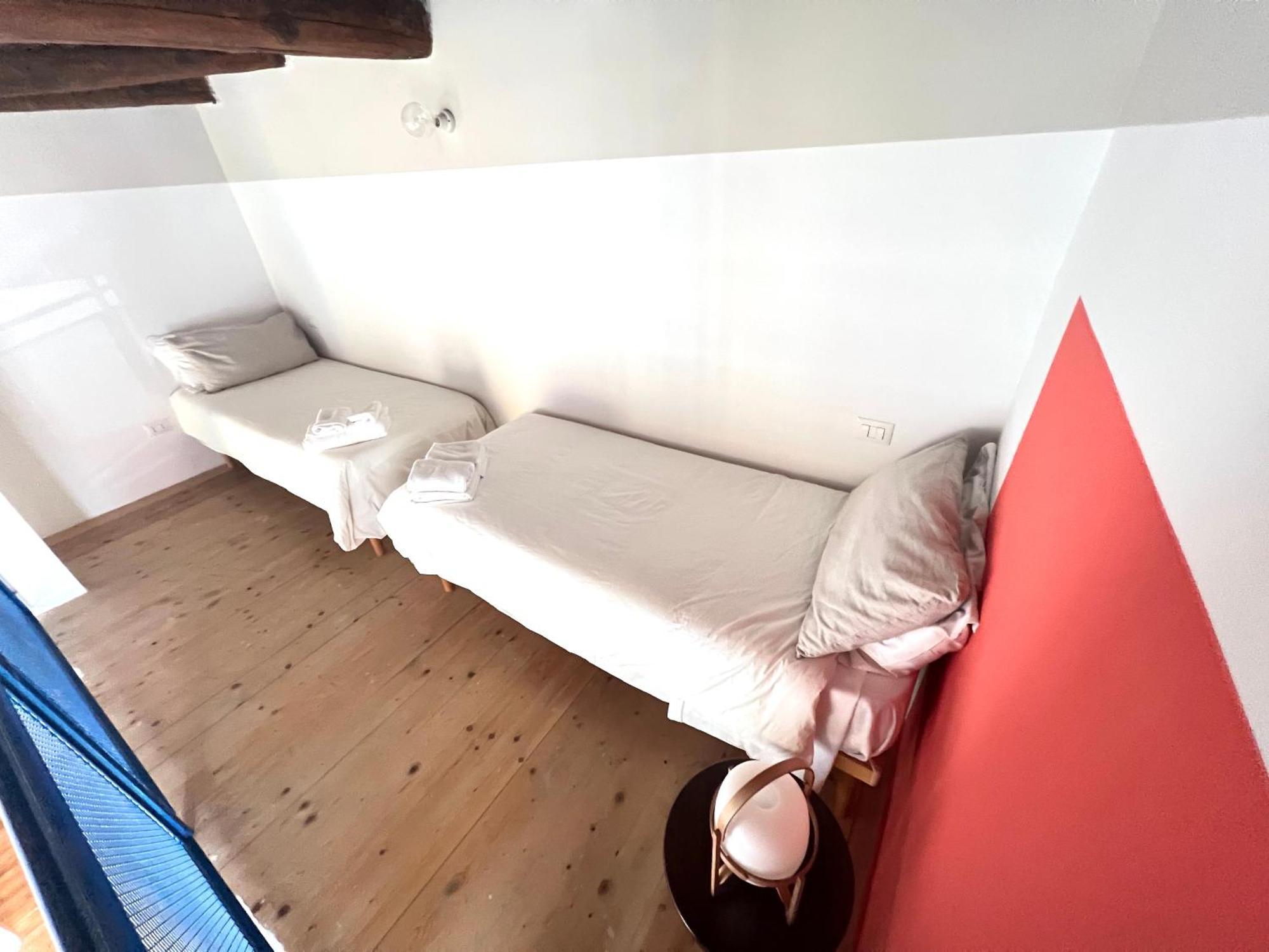 나폴리 Superotium B&B 외부 사진