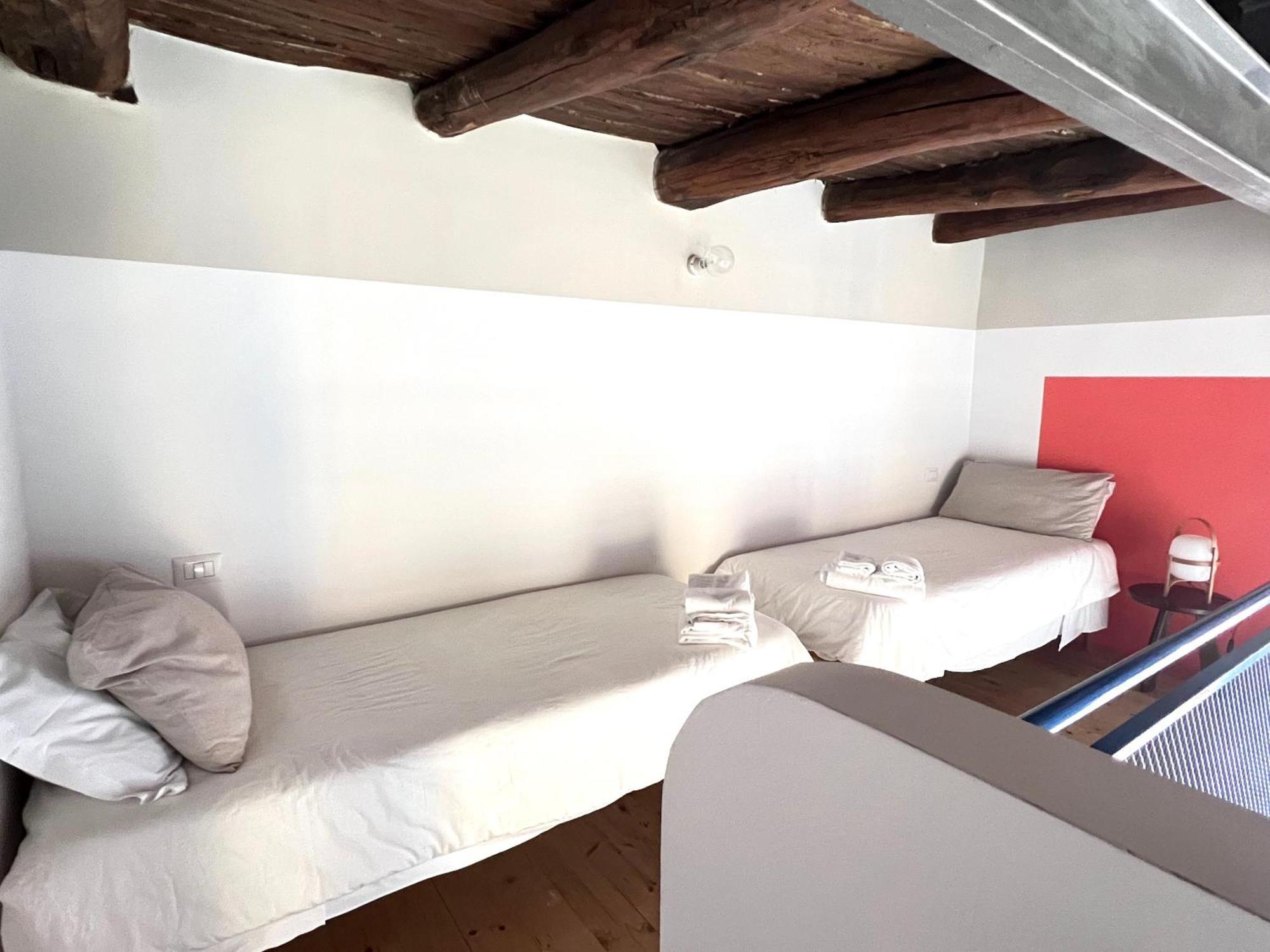나폴리 Superotium B&B 외부 사진