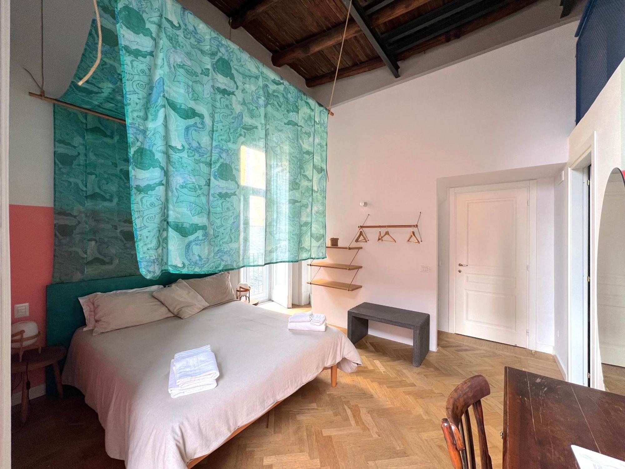 나폴리 Superotium B&B 외부 사진