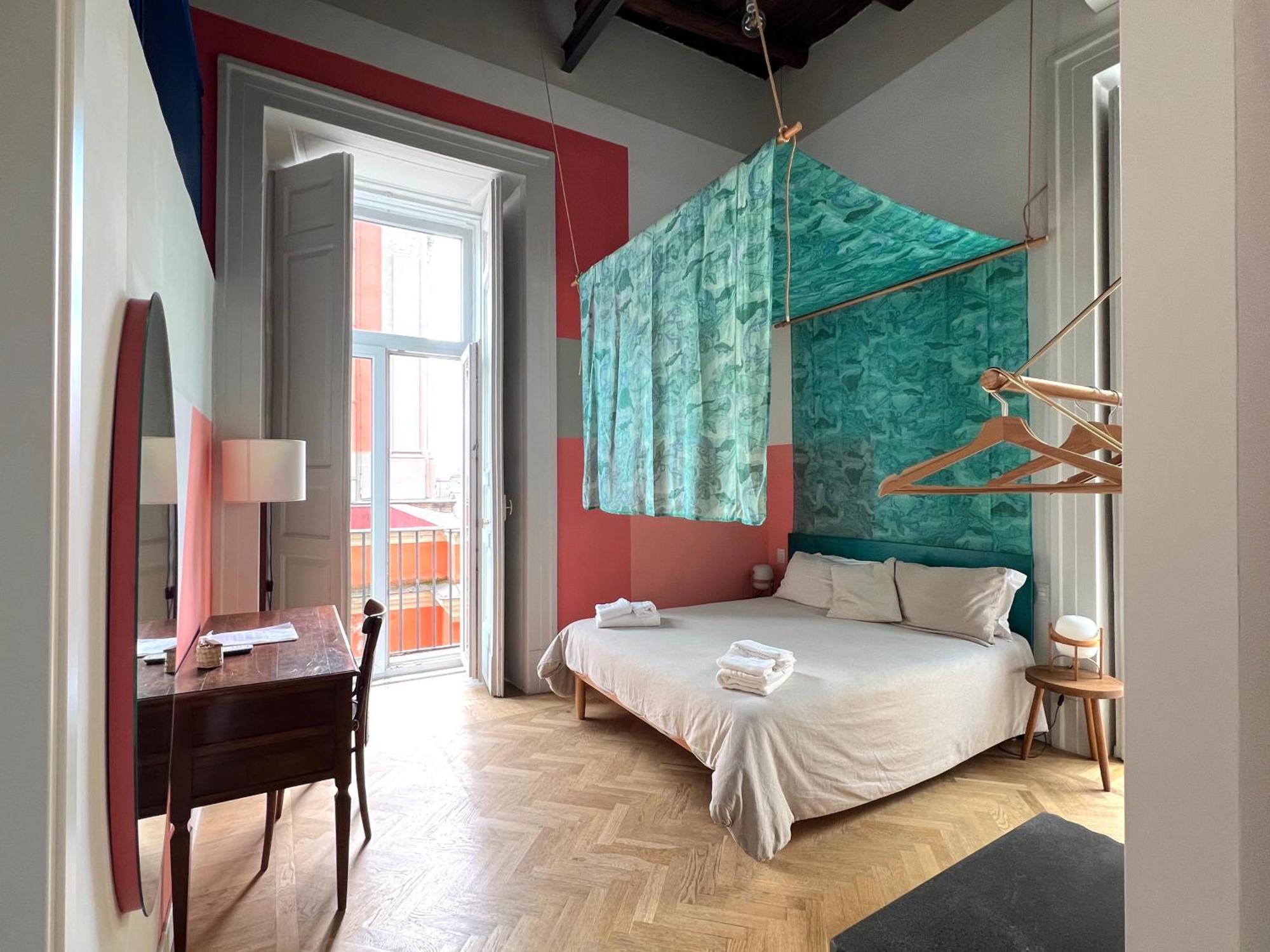 나폴리 Superotium B&B 외부 사진