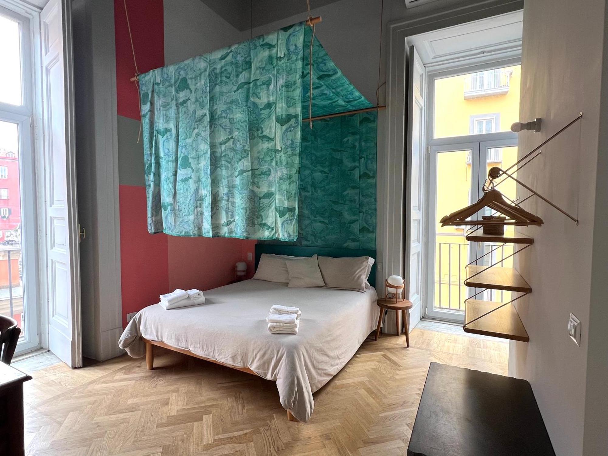 나폴리 Superotium B&B 외부 사진