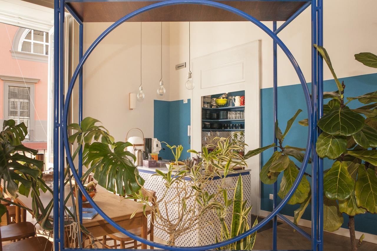 나폴리 Superotium B&B 외부 사진